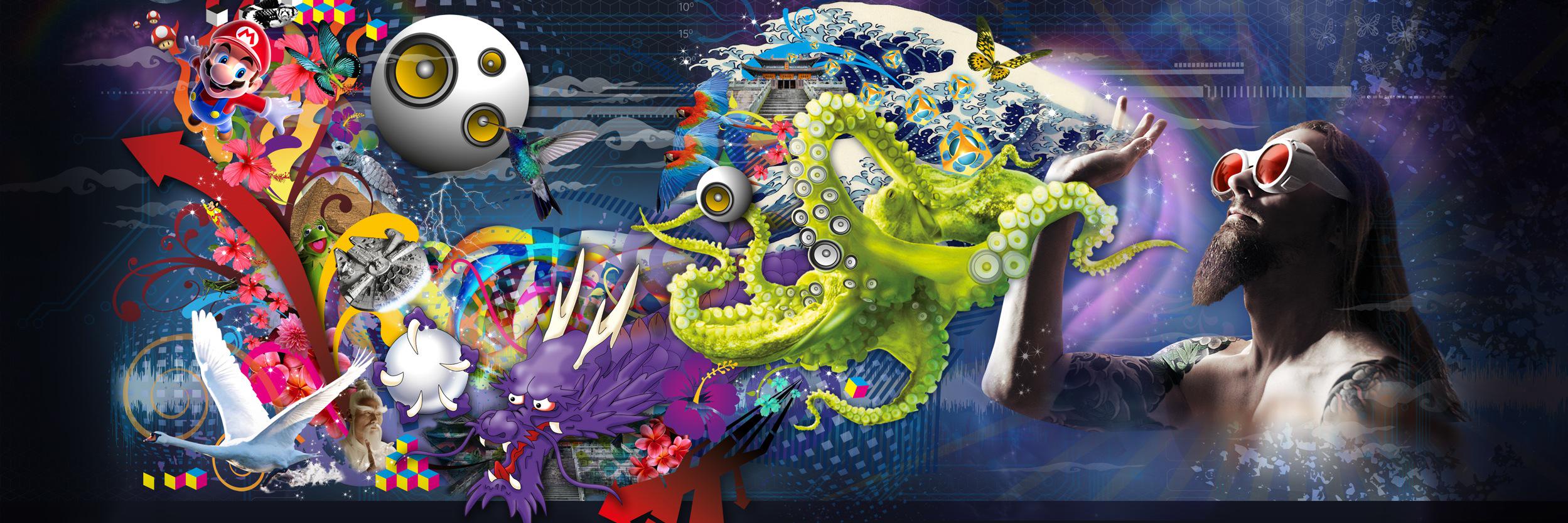 DJJimmyThunder's profile banner image