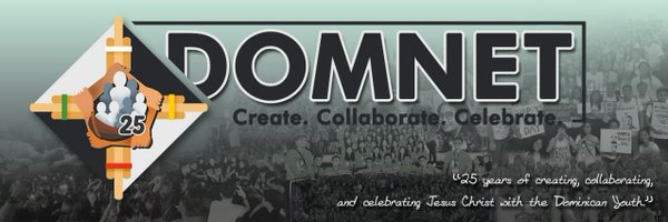 DOMNET Youth Group Profile Banner