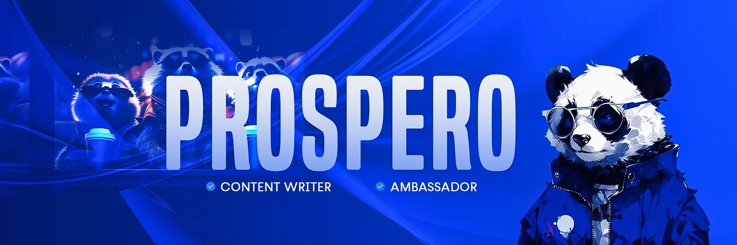 Prospero's banner
