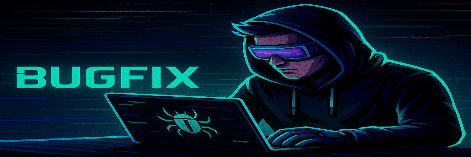 BugFix banner