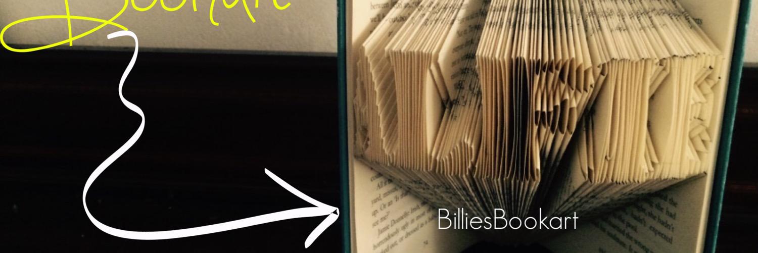 BilliesBookart's profile banner image