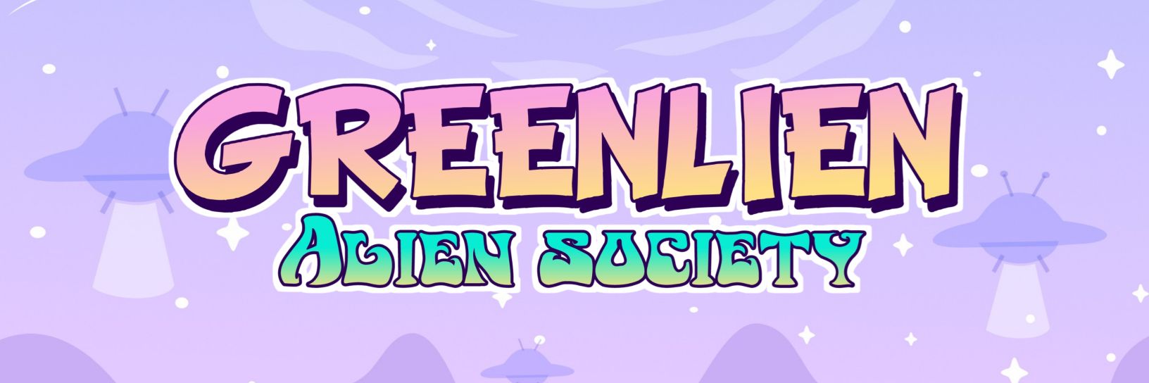 Greenlien_NFT banner
