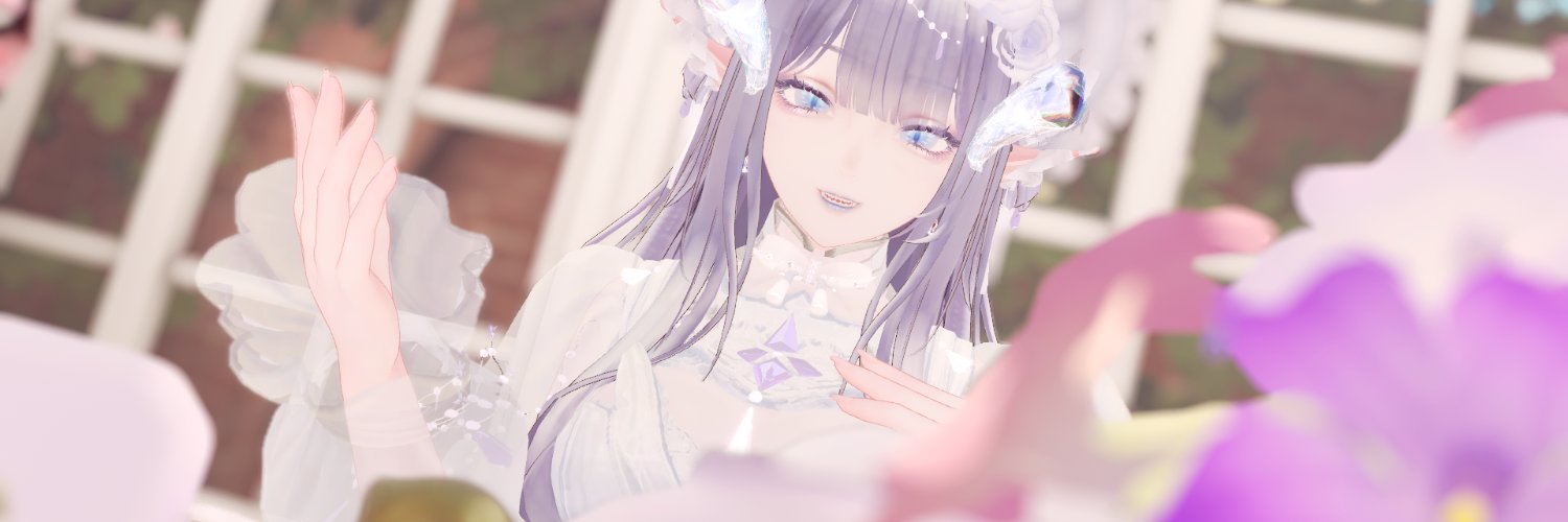 月白ちゆき banner