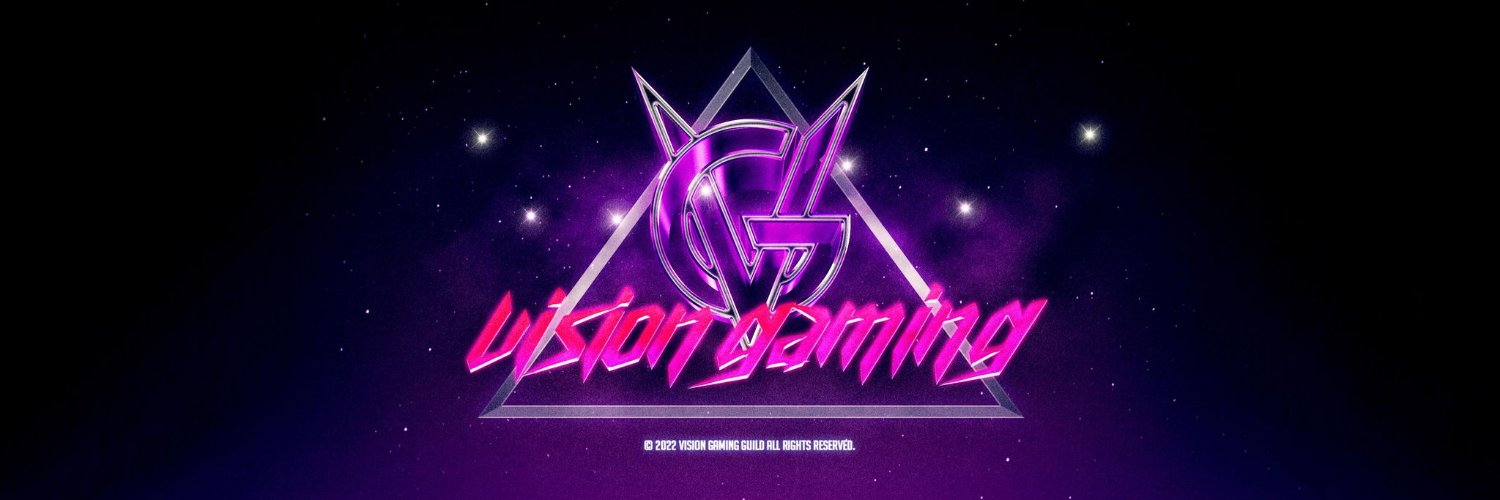 Vision Gaming banner