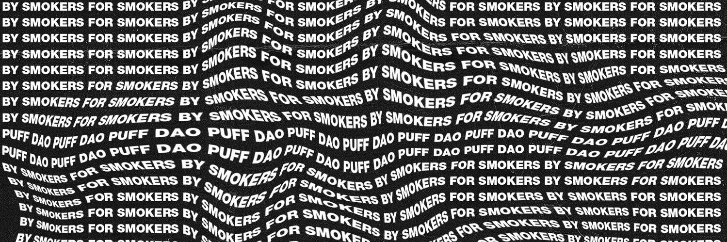 PuffDAO (💨,💨) banner