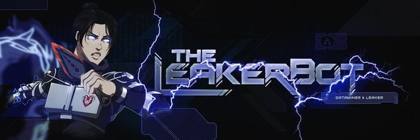 theleakerbot Profile Banner