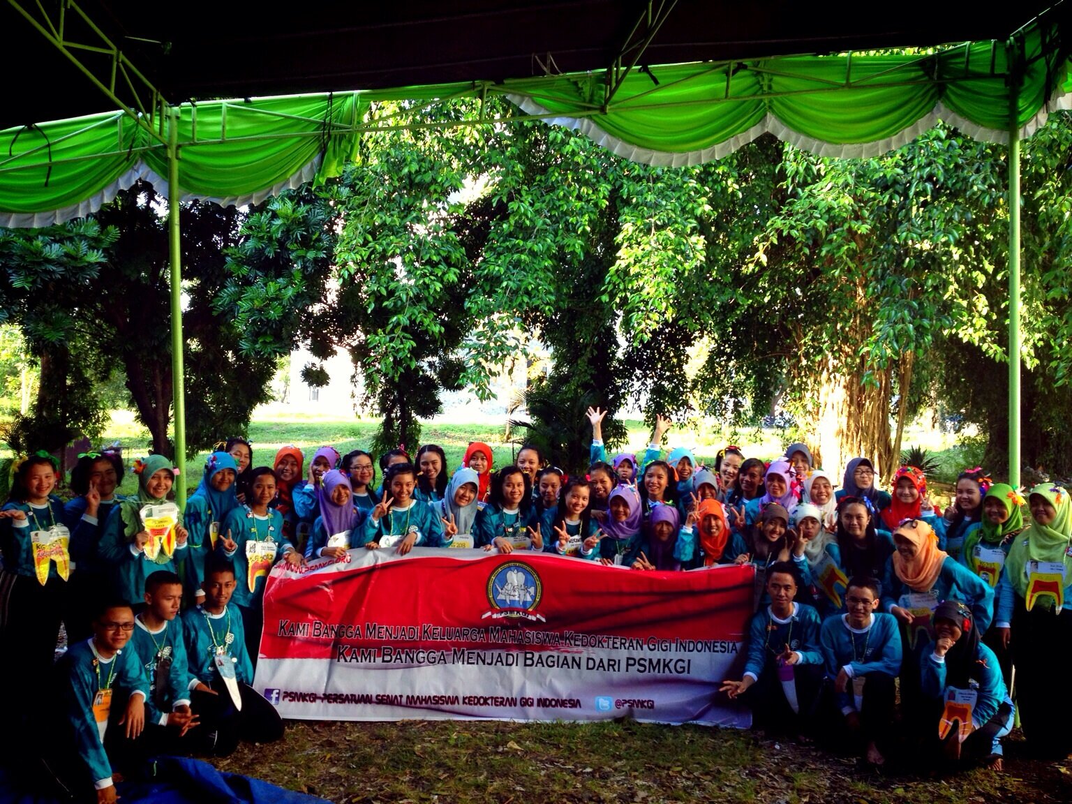 PSPDG FK UNSRI 2013 banner