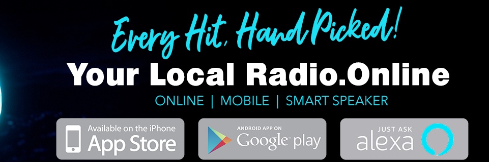 Your Local Radio banner
