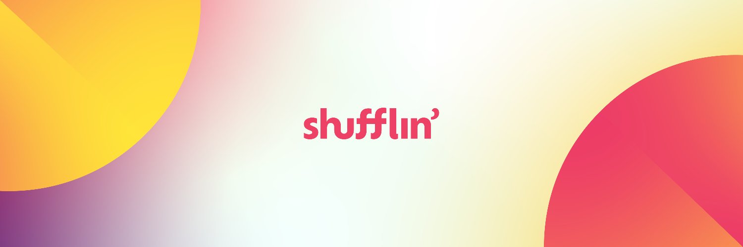 Shufflin' banner