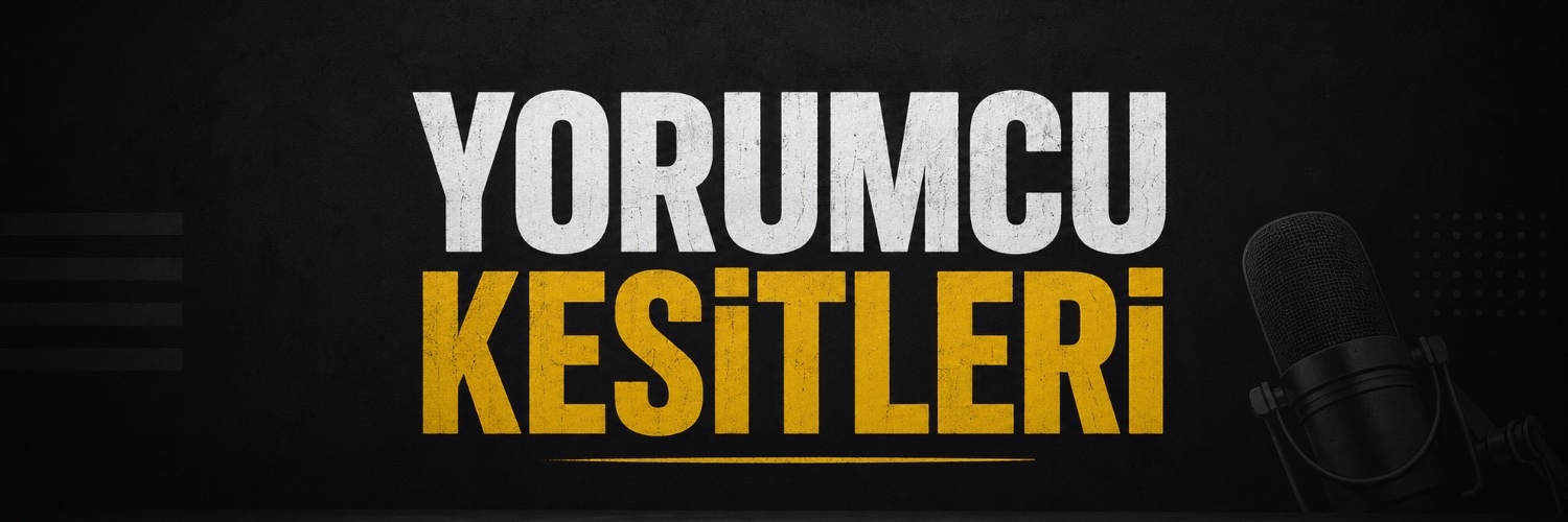 yorumcukesitler's profile banner image