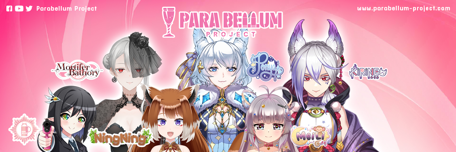 ParabellumProj's profile banner image