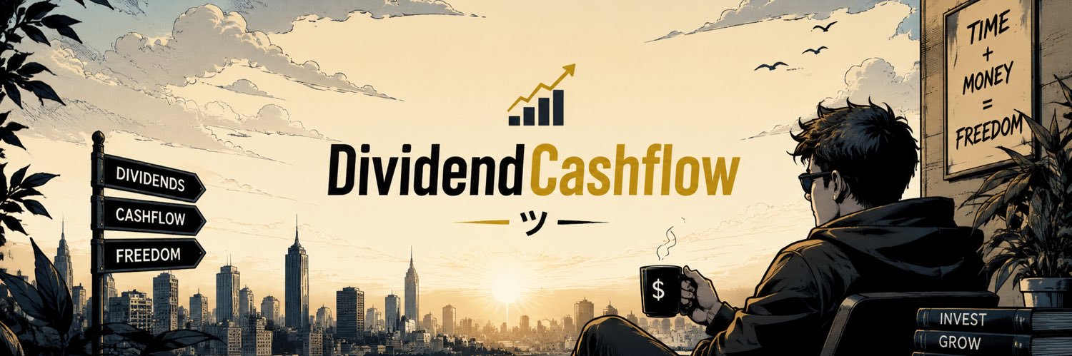 DividendCashflow ͣ ツ banner