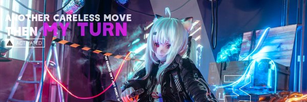 Raku_QAQ Profile Banner