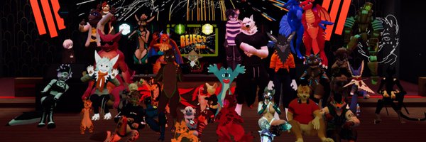 FloofDoofAU Profile Banner