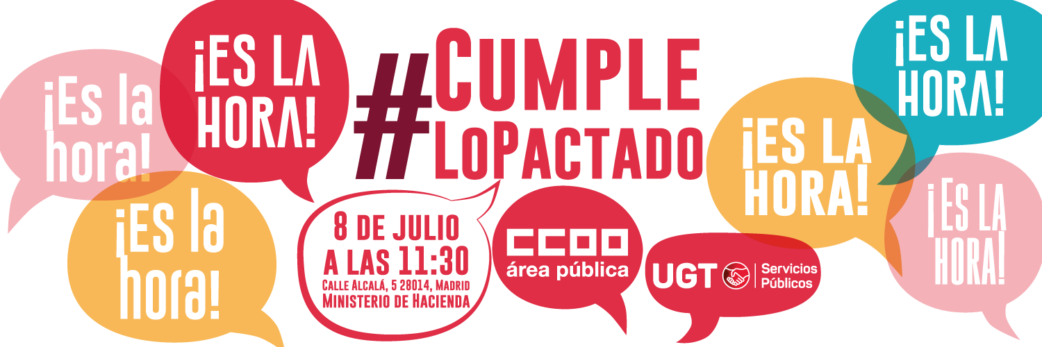 UGT Servicios Públicos's banner