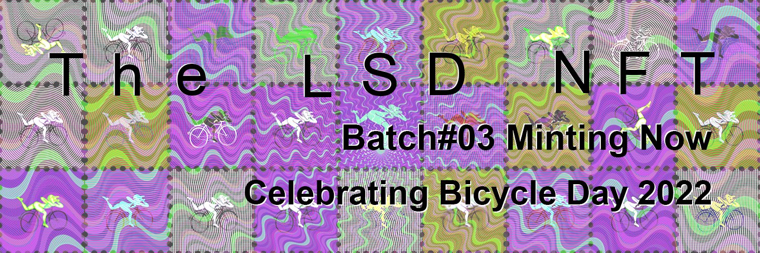 Albert's LSD TripAdvisor Project banner