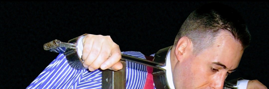 Suited Inferior Fag - 4K banner