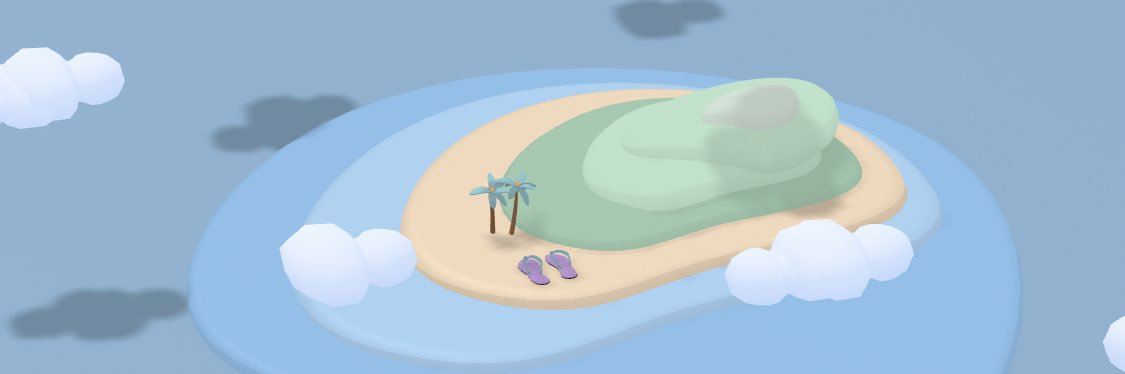 Coco's Paradise banner