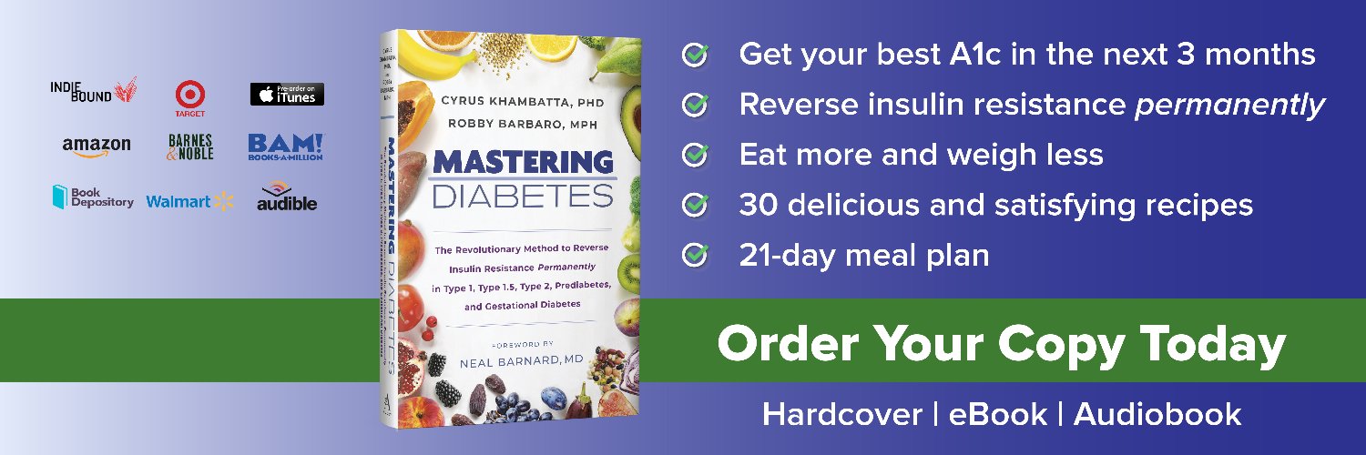 Mastering Diabetes banner