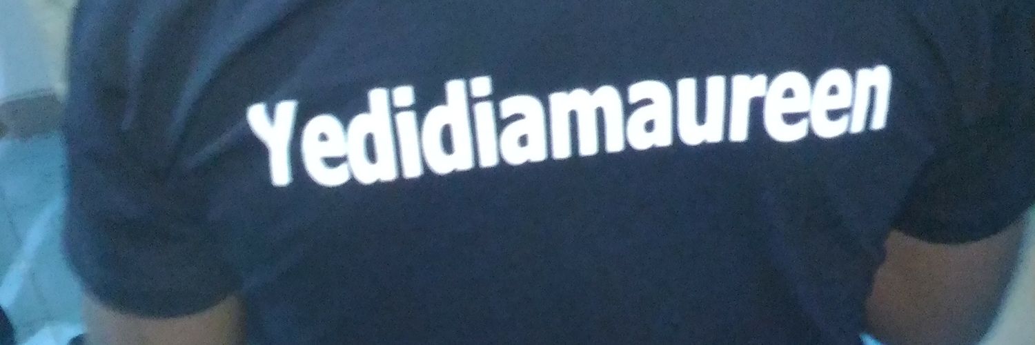 YedidiaMaureen's profile banner image