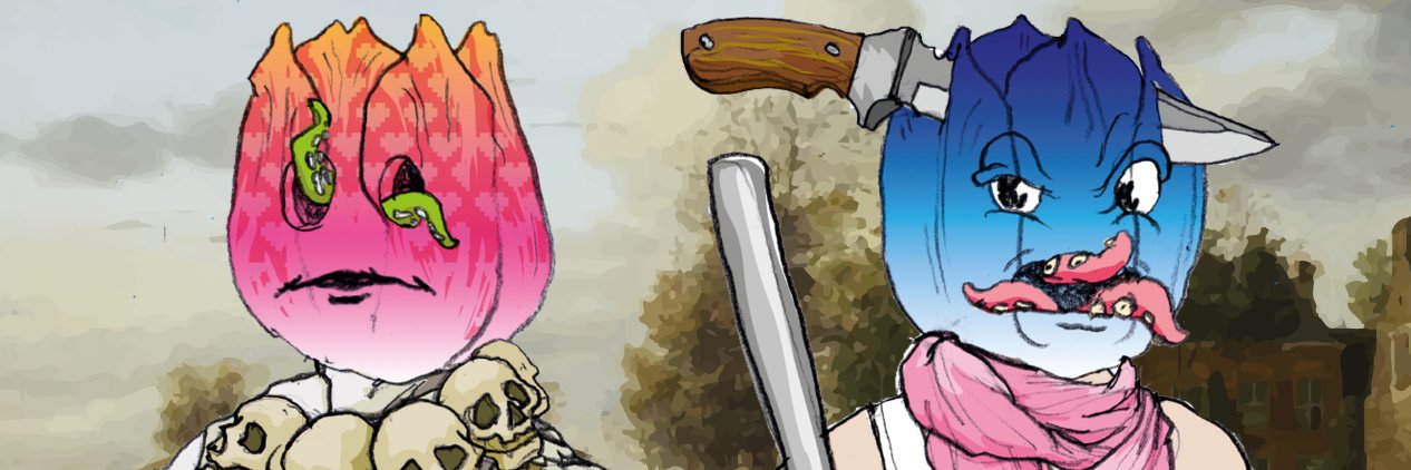 Tulip Head Society - SOLD OUT banner