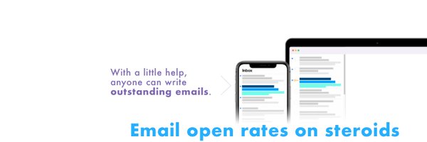 Boost Your Emails (join now for Beta 🧪) Profile Banner
