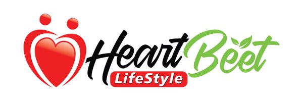 HeartBeet Lifestyle Profile Banner