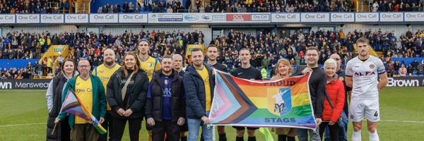 ProudStags Profile Banner