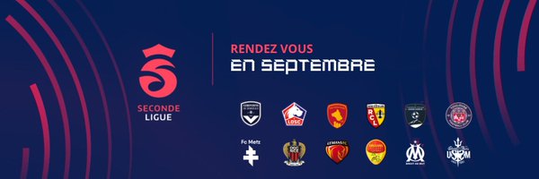 SecondeLigue Profile Banner