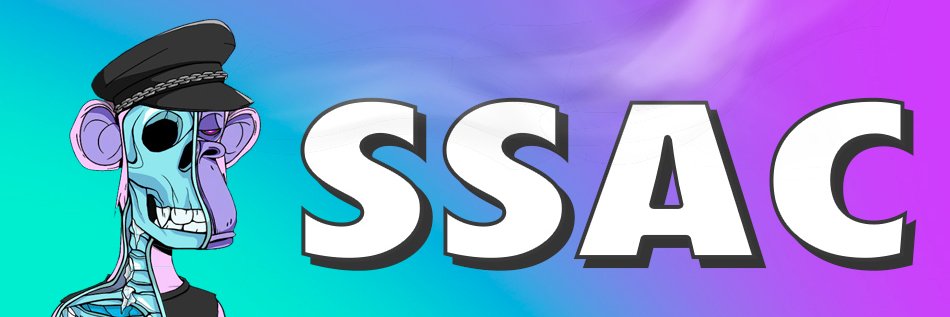 Solana Science Ape Club | Available on ME banner