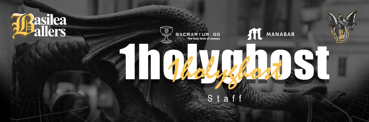 1holyghost | Annika banner