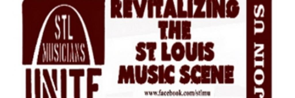 STL Musicians Unite banner