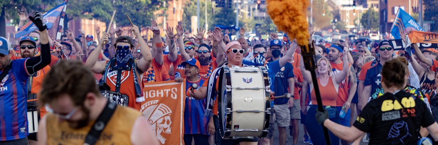 Knights of the Bailey banner