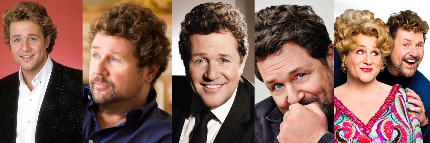 Michael Ball Appreciation Society banner