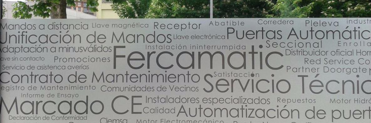 fercamatic's profile banner image