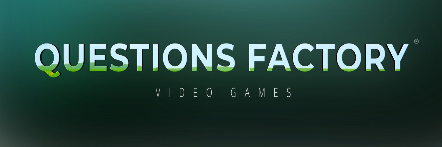 Questions Factory banner