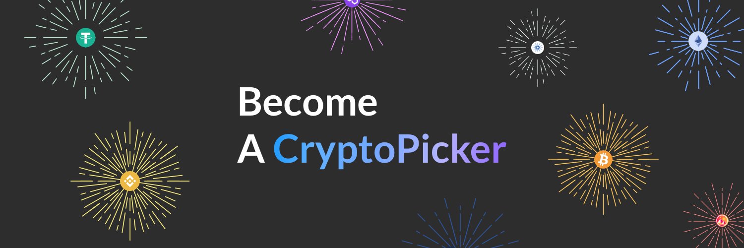TheCryptoPicks banner