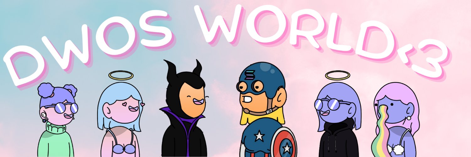 Doodle Women of Solana l STAKING IS LIVE banner