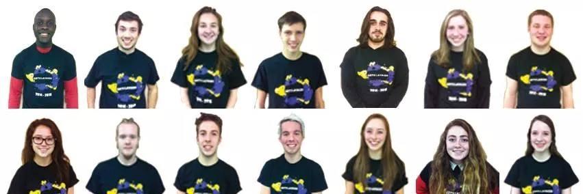 ArtsLaurier's profile banner image