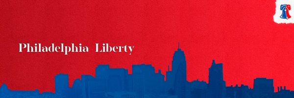 Philadelphia Liberty Profile Banner