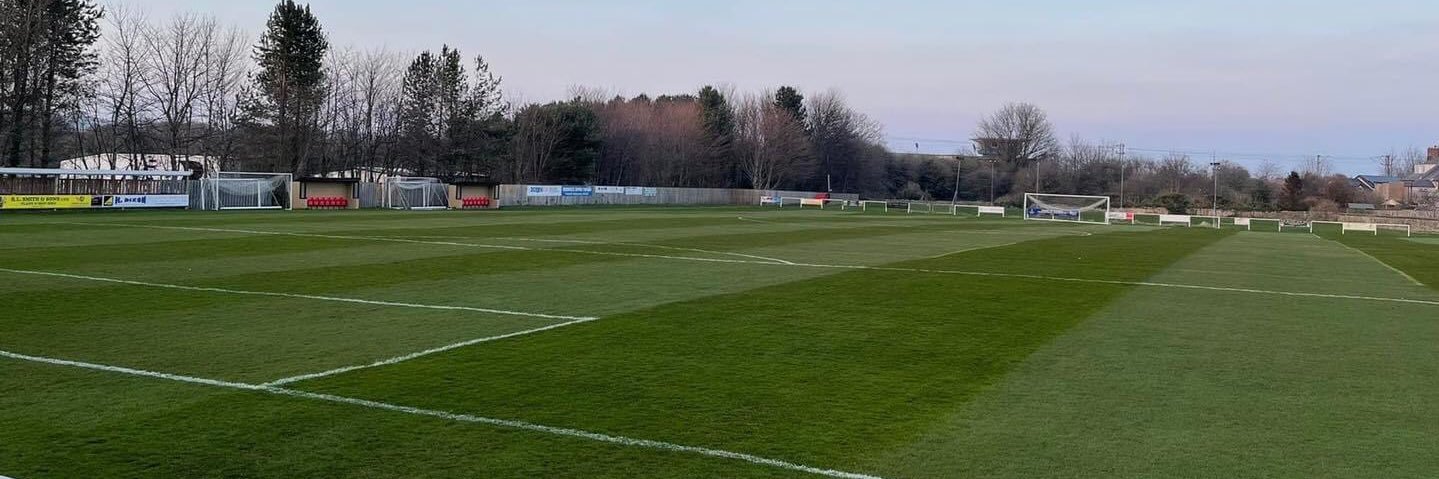 Berwick Town Football Club banner