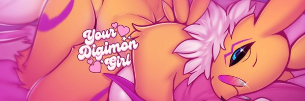 YourDigimonGirl Profile Banner