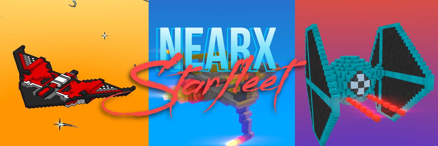 NearX Starfleet banner