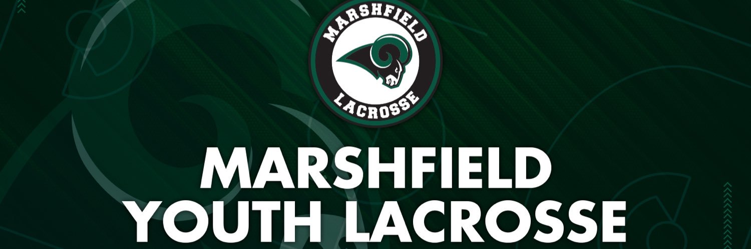 Marshfield Boys Youth Lacrosse banner