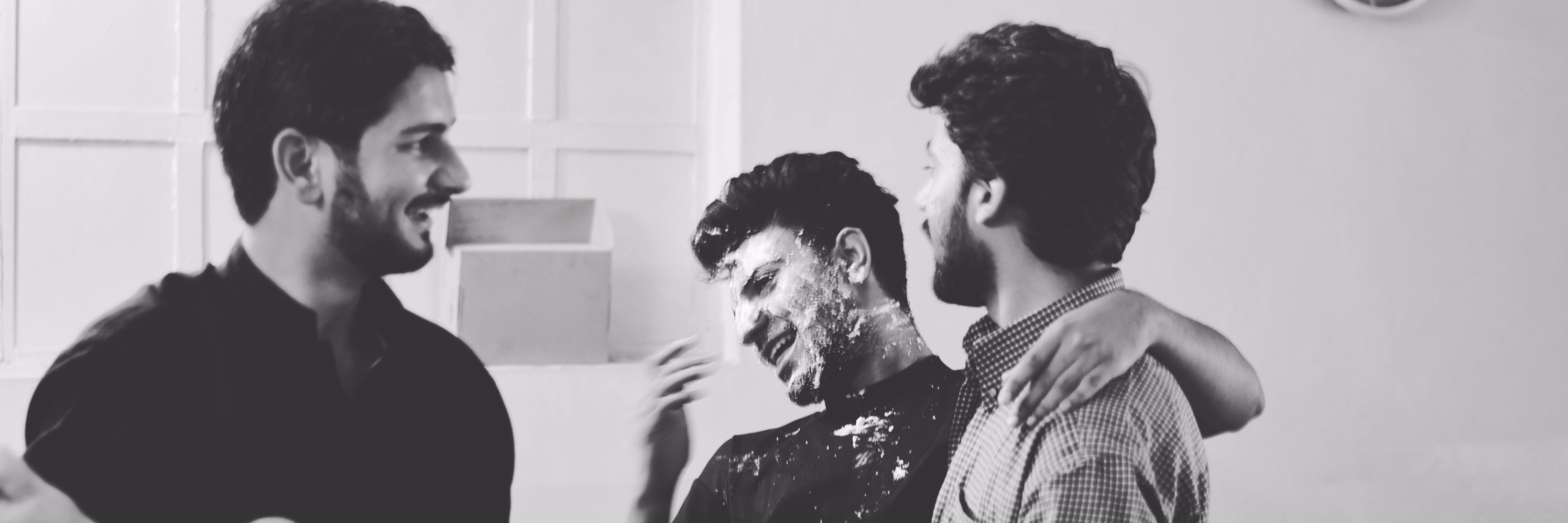 talhaslamkhan's profile banner image