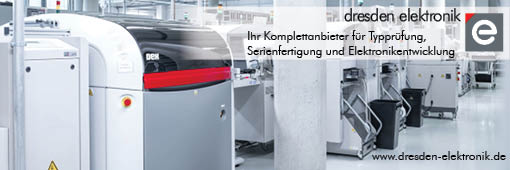 dresden elektronik banner