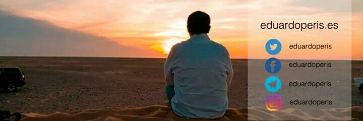 Eduardo Peris banner
