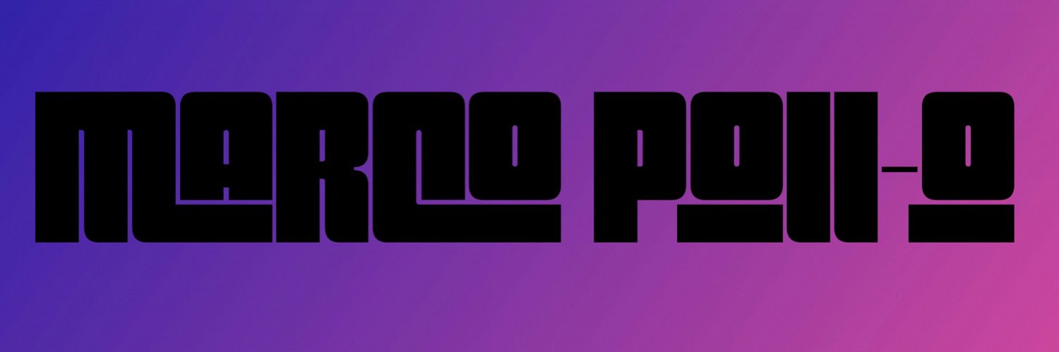 marco poll-o's banner