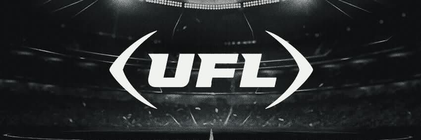 UFL Communications Department's banner