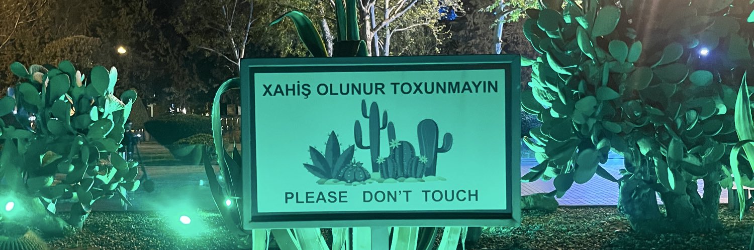 Oblomov 🌵 banner